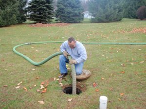 well and septic inspection